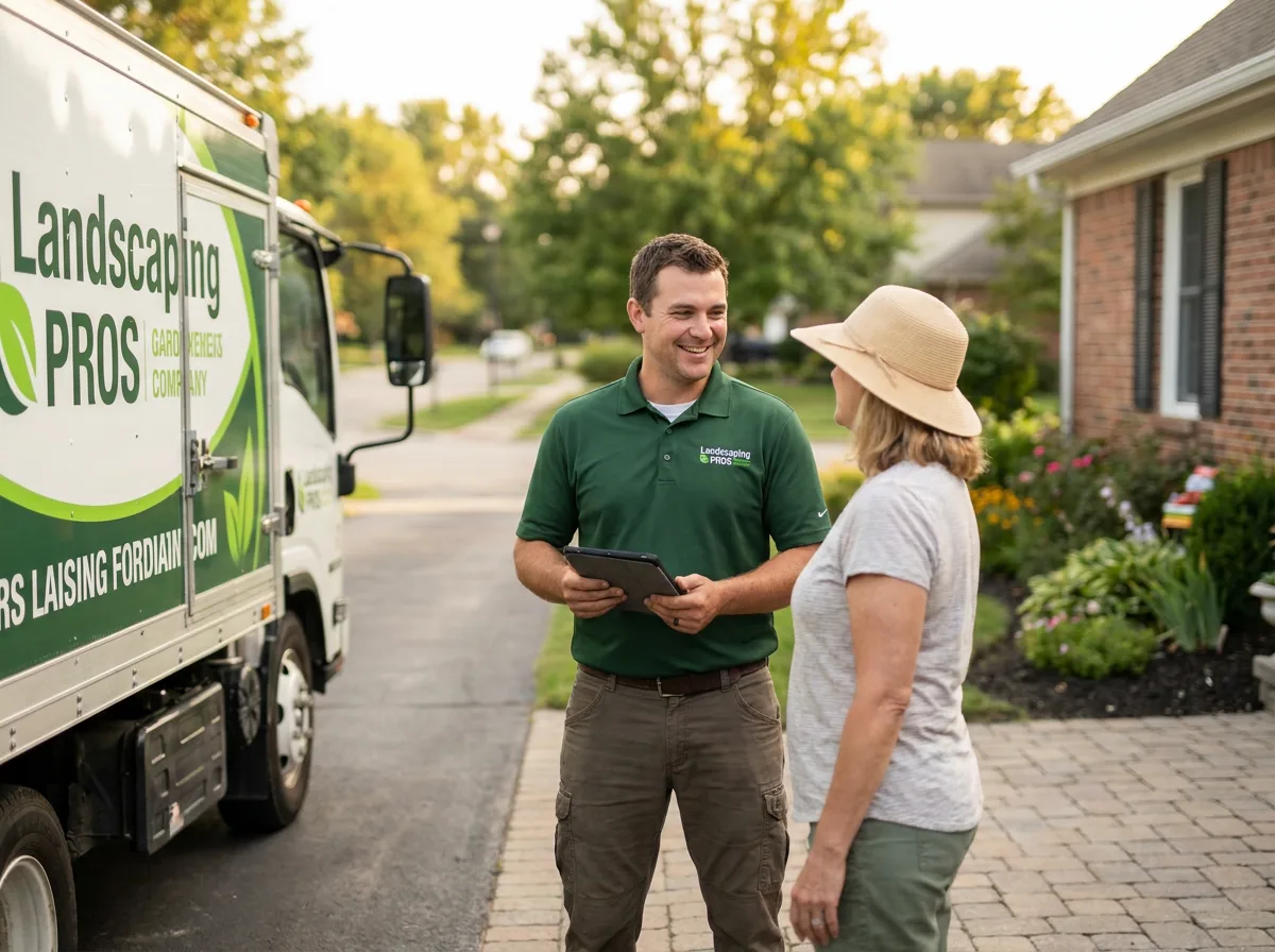Landscaping Fort Defiance, VA FAQs